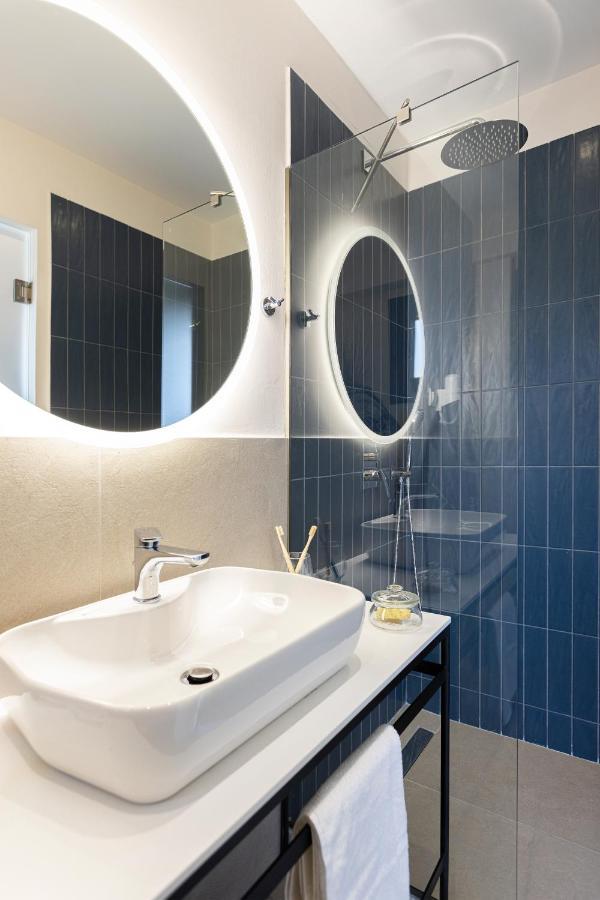 Aether Green Apartments Néa Róda Kültér fotó