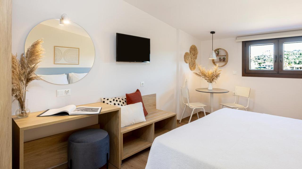 Aether Green Apartments Néa Róda Kültér fotó